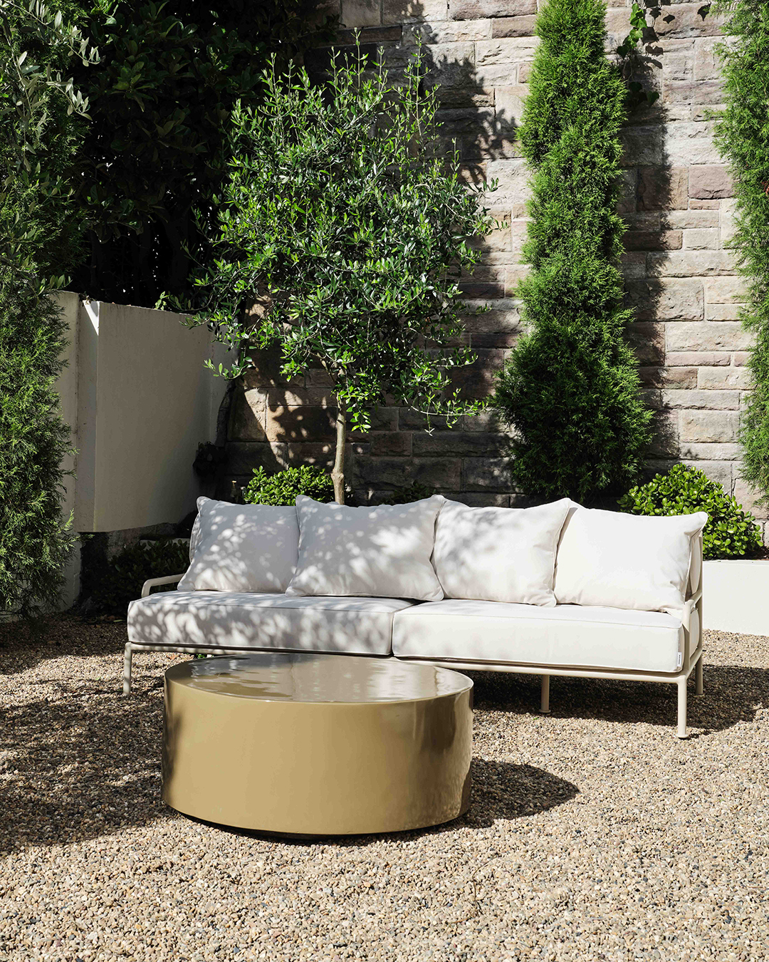 Outdoor Rowe Sofa