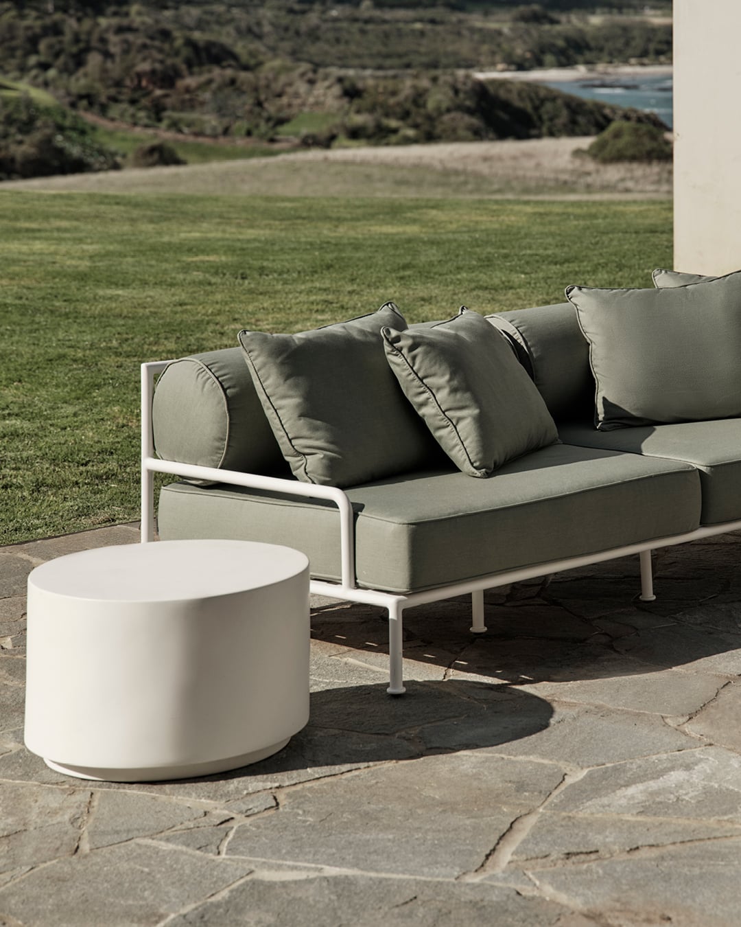 Outdoor Rowe Sofa