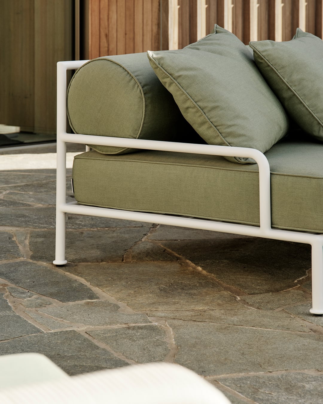 Outdoor Rowe Sofa