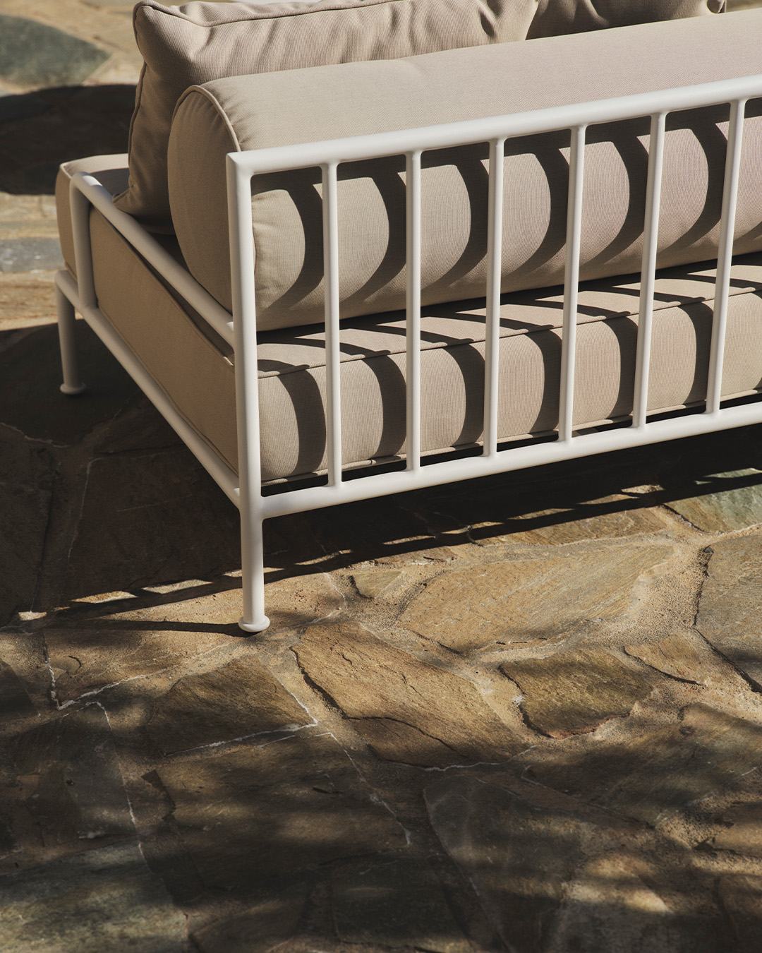 Outdoor Rowe Sofa
