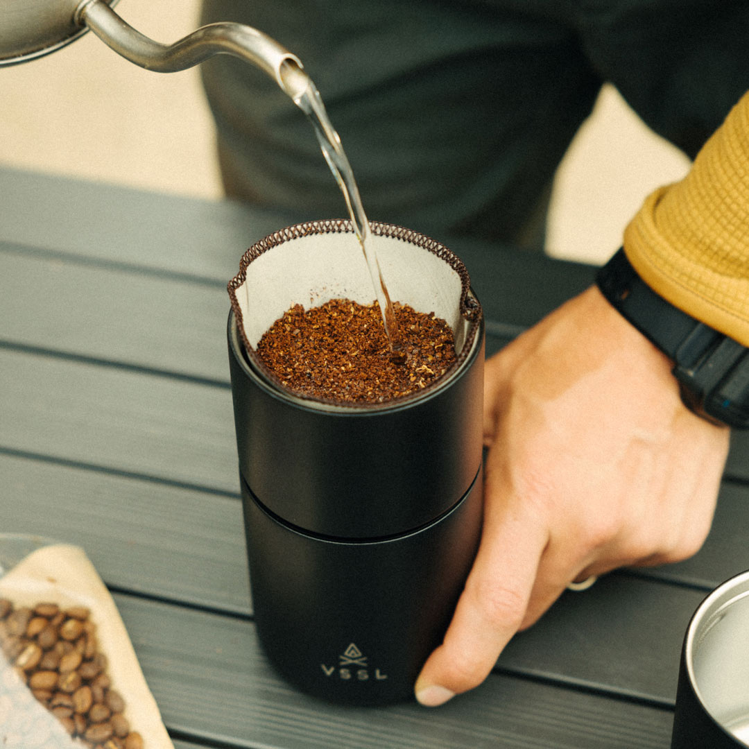Pour Over Coffee Maker Kit