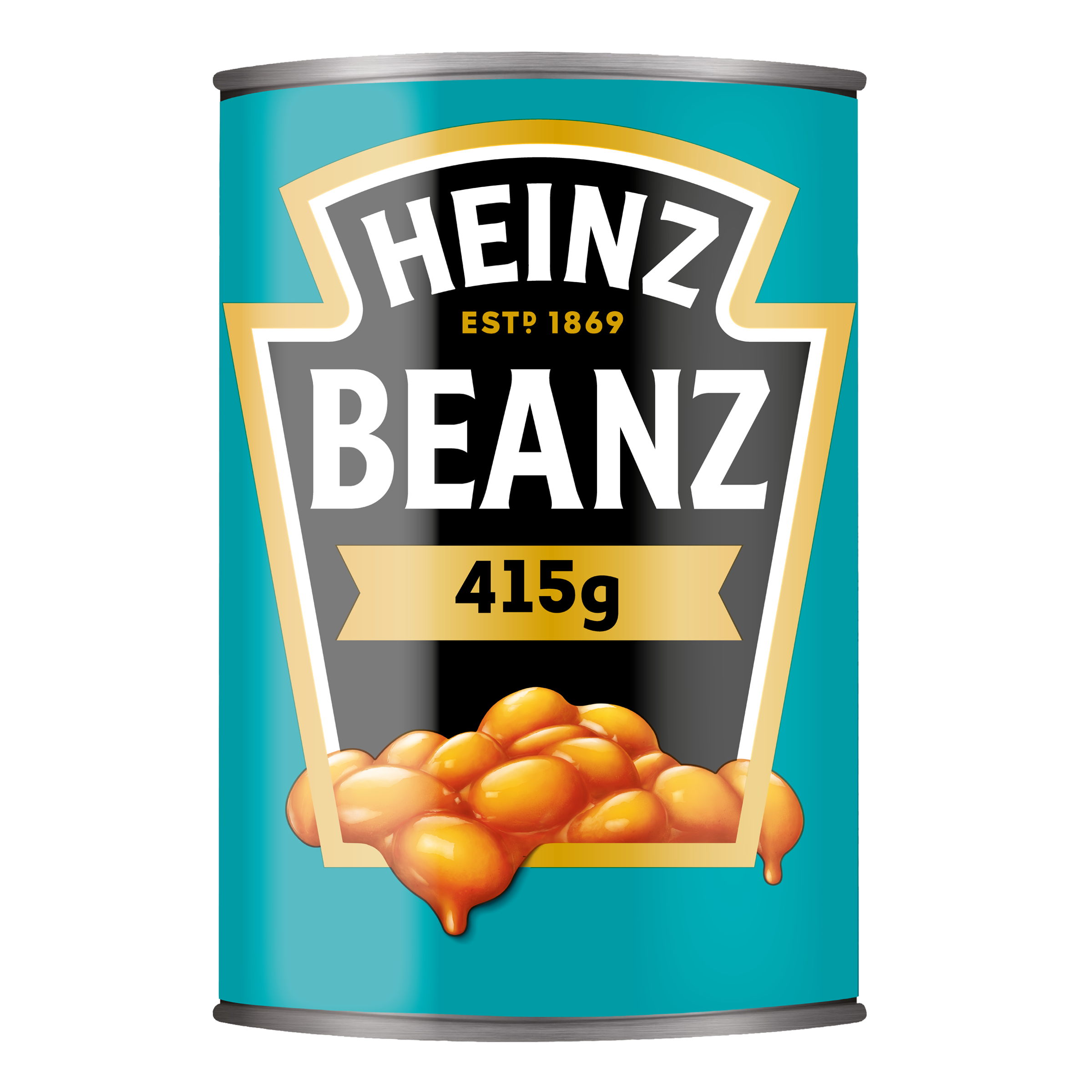 Photograph of Heinz Baked Beanz 415g product