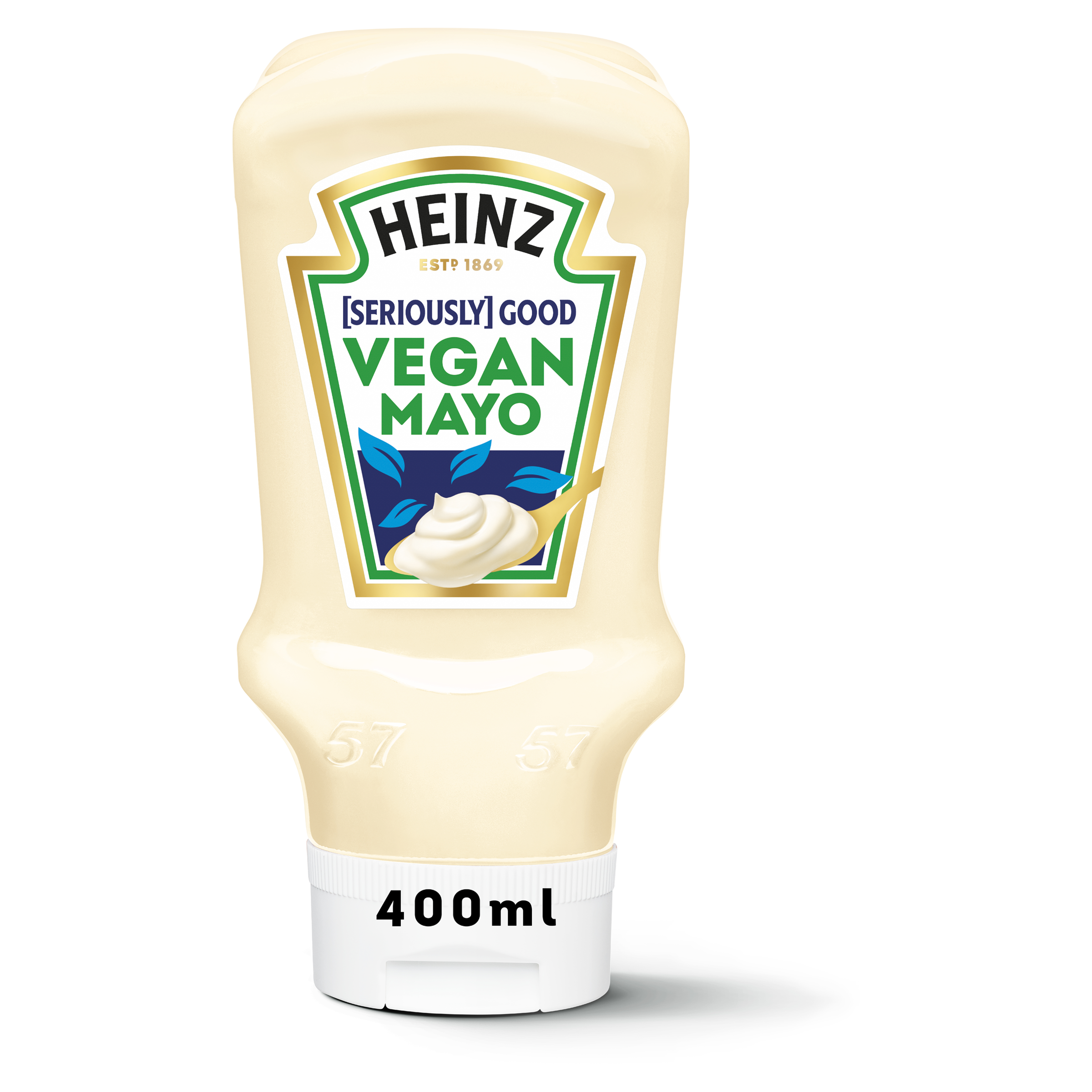 Photograph of Heinz Seriously Good Vegan Mayo 400ml product
