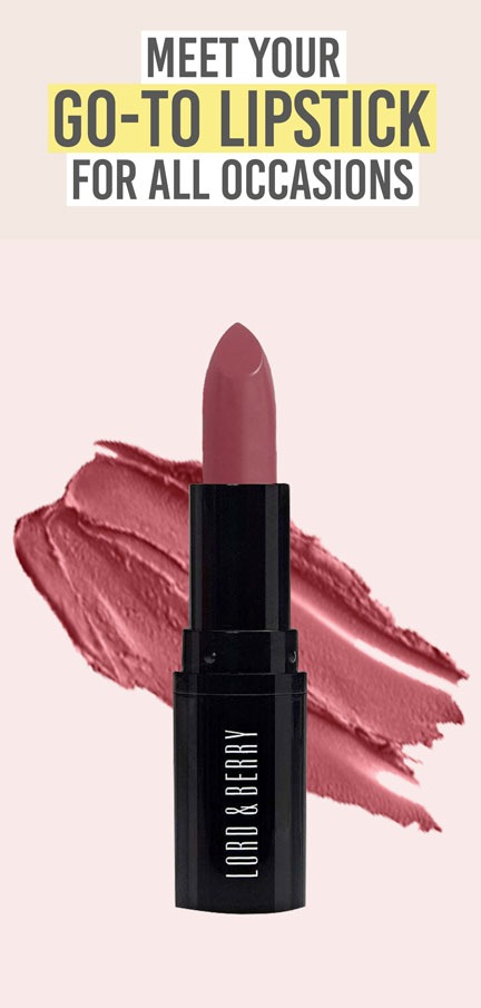 Lord & Berry Back in Black Mascara - Beauty and the Boutique - This mascara adds volume to every single lash