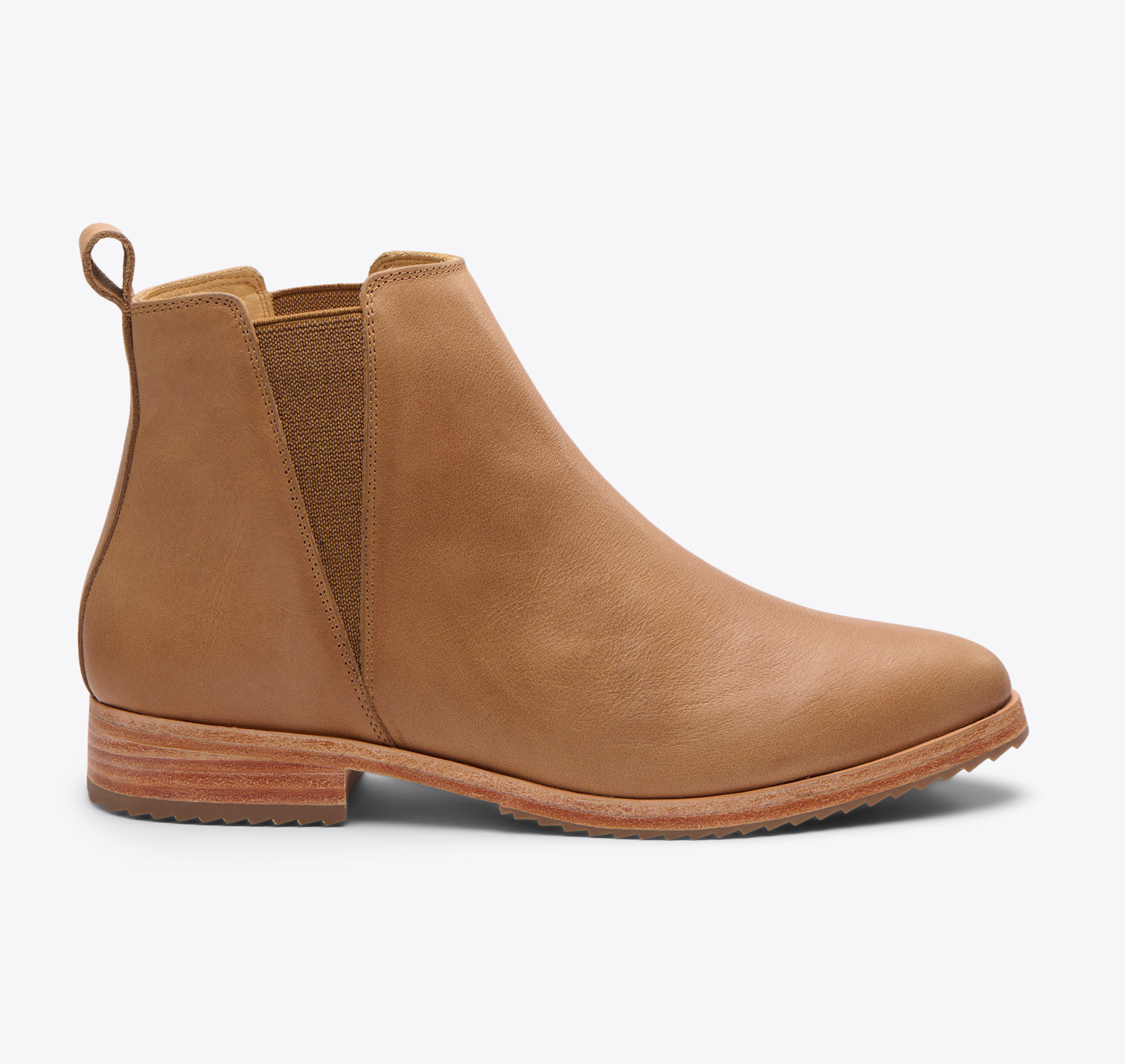 Nisolo Everyday Chelsea Boot Almond - Every Nisolo product is built on the foundation of comfort, function, and design. 