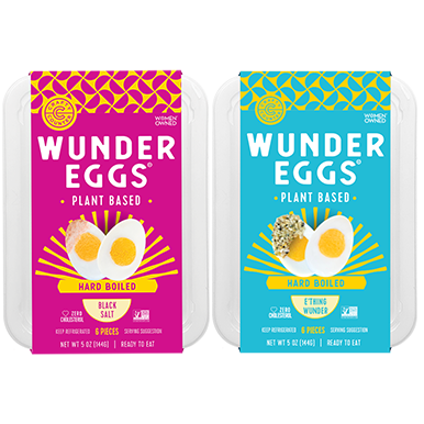 Wunder Eggs Mixed Pack