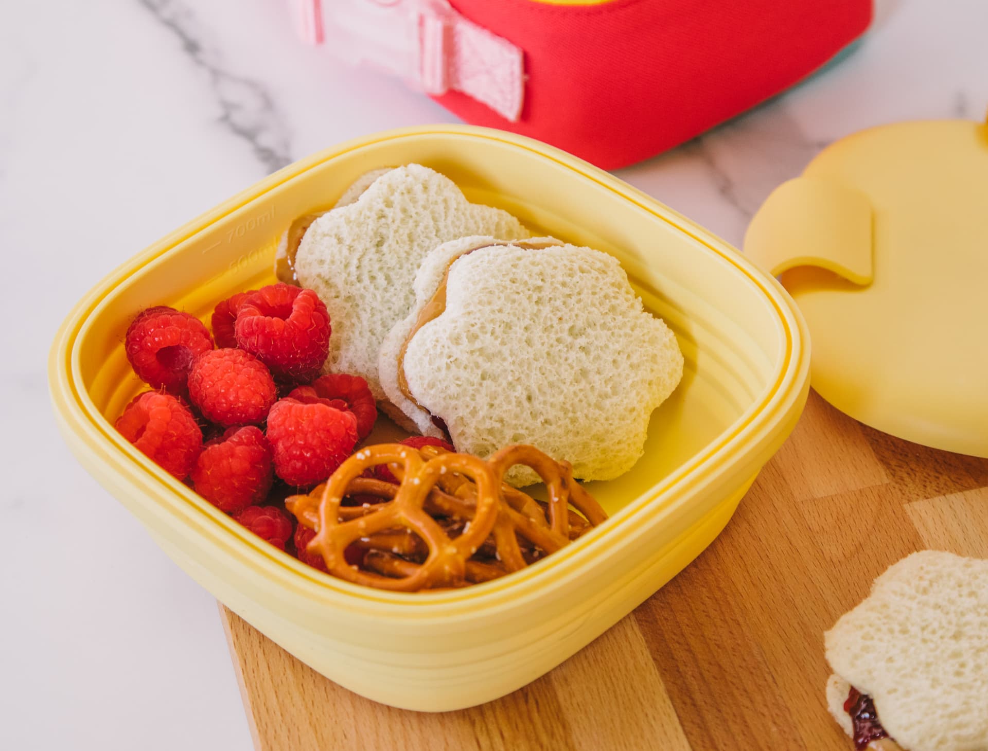 Stojo collapsible lunch box and bowl review - Reviewed