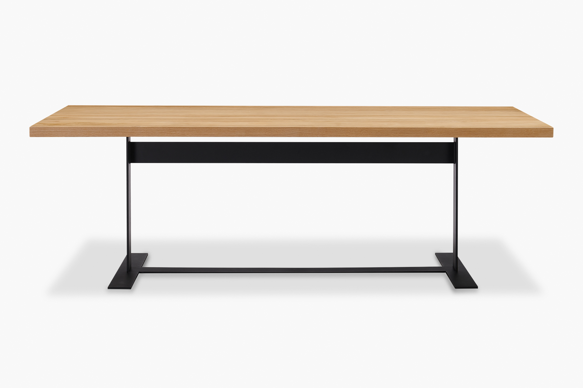 Oak Luna Dining Table