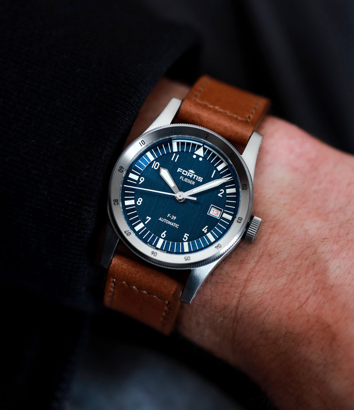 Flieger F-39 Automatic