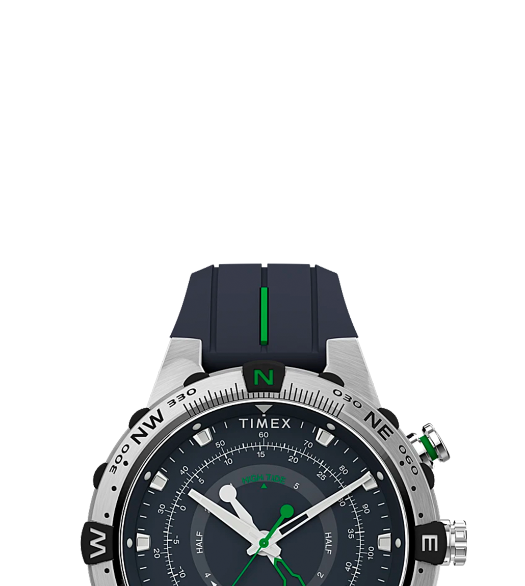 Timex intelligent quartz compass chronograph hotsell
