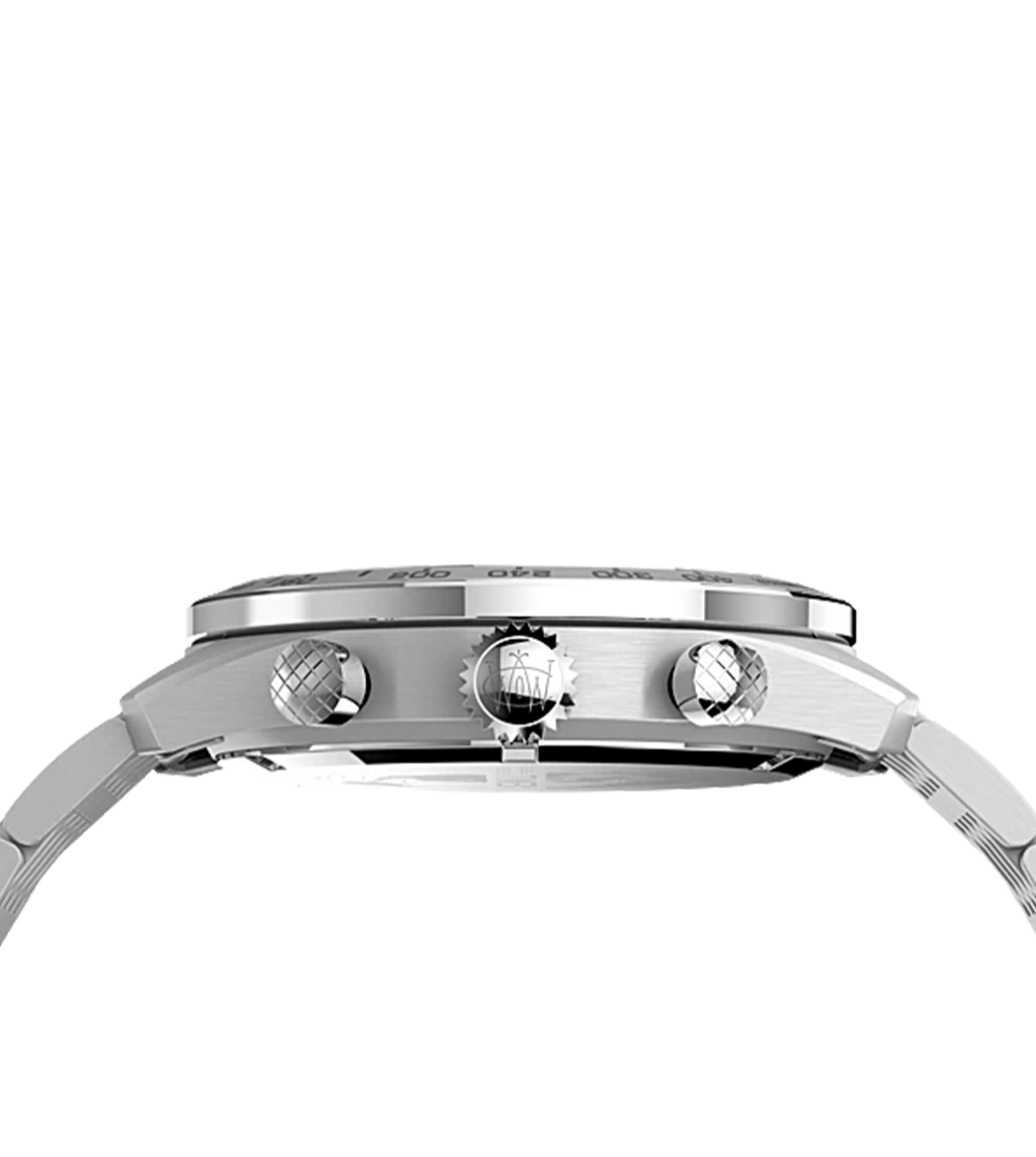 Waterbury Chronograph 41mm Stainless Steel Bracelet Watch - TW2V42400 ...