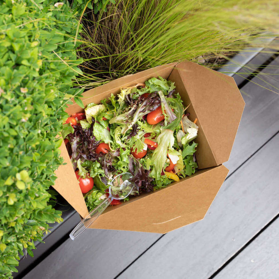 Hot Food Boxes – Brand Your