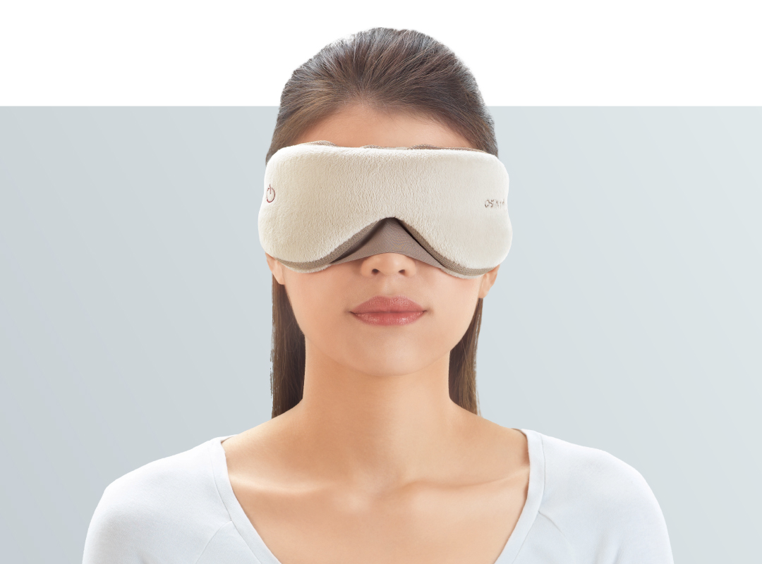 Osim uMask Eye Massager OS-112 アイマッサージャー