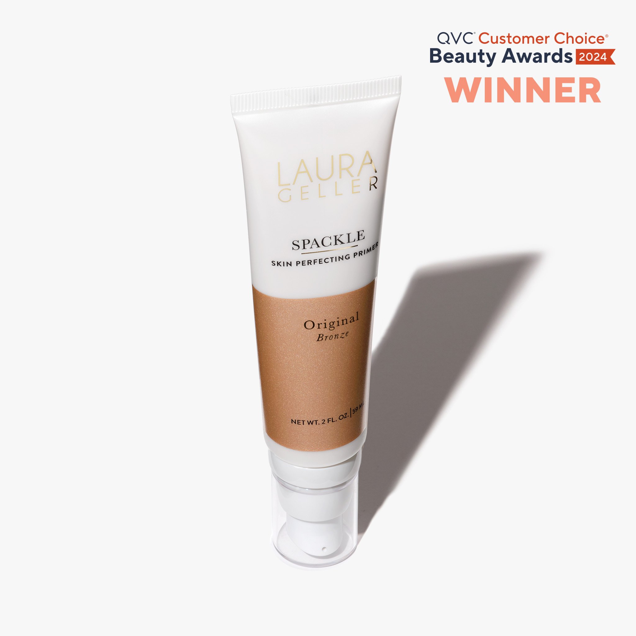 Laura Geller Spackle Skin Perfecting Primer: Original Bronze