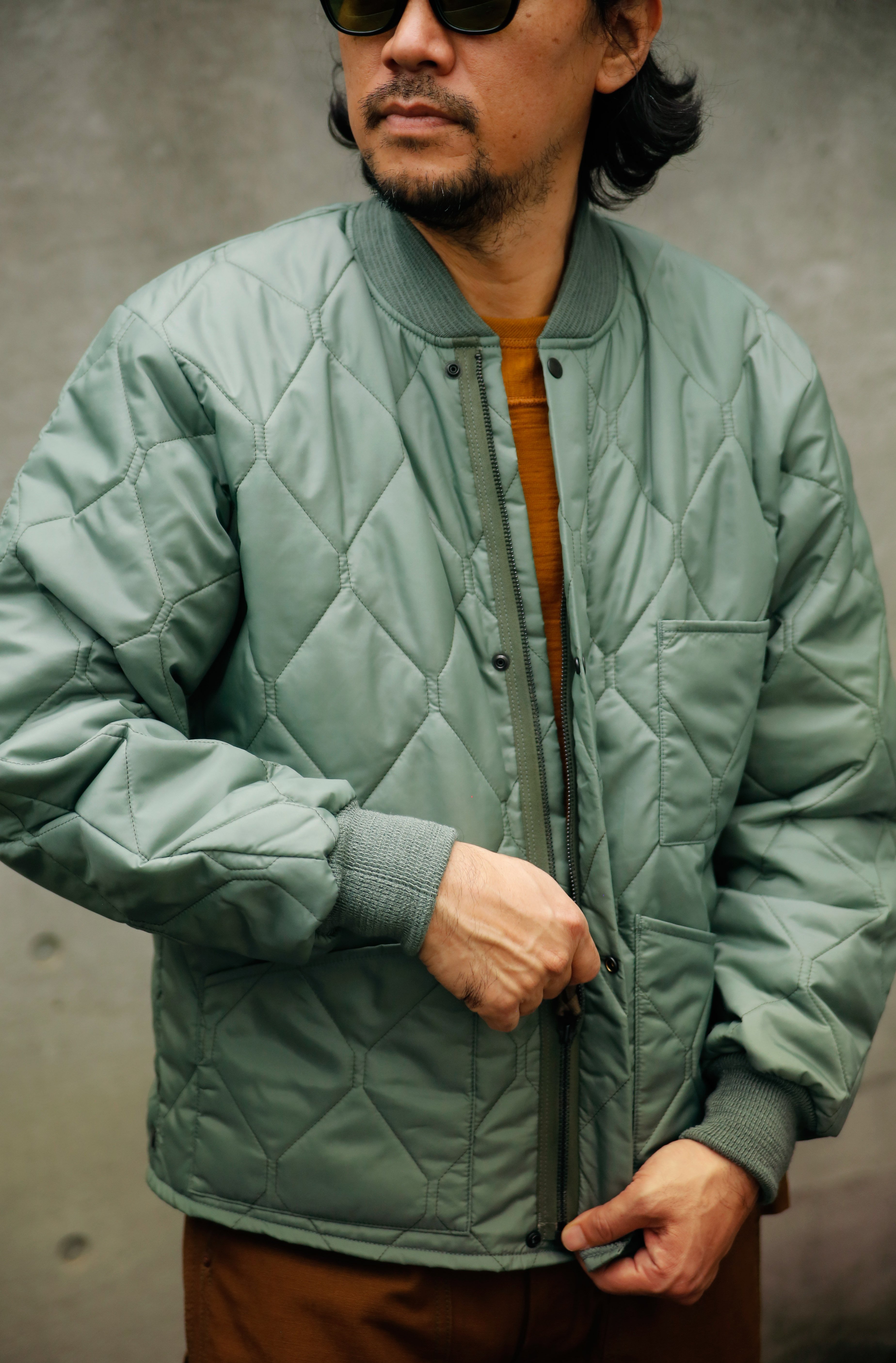 LINER FLYERS CWU-9/P JACKET