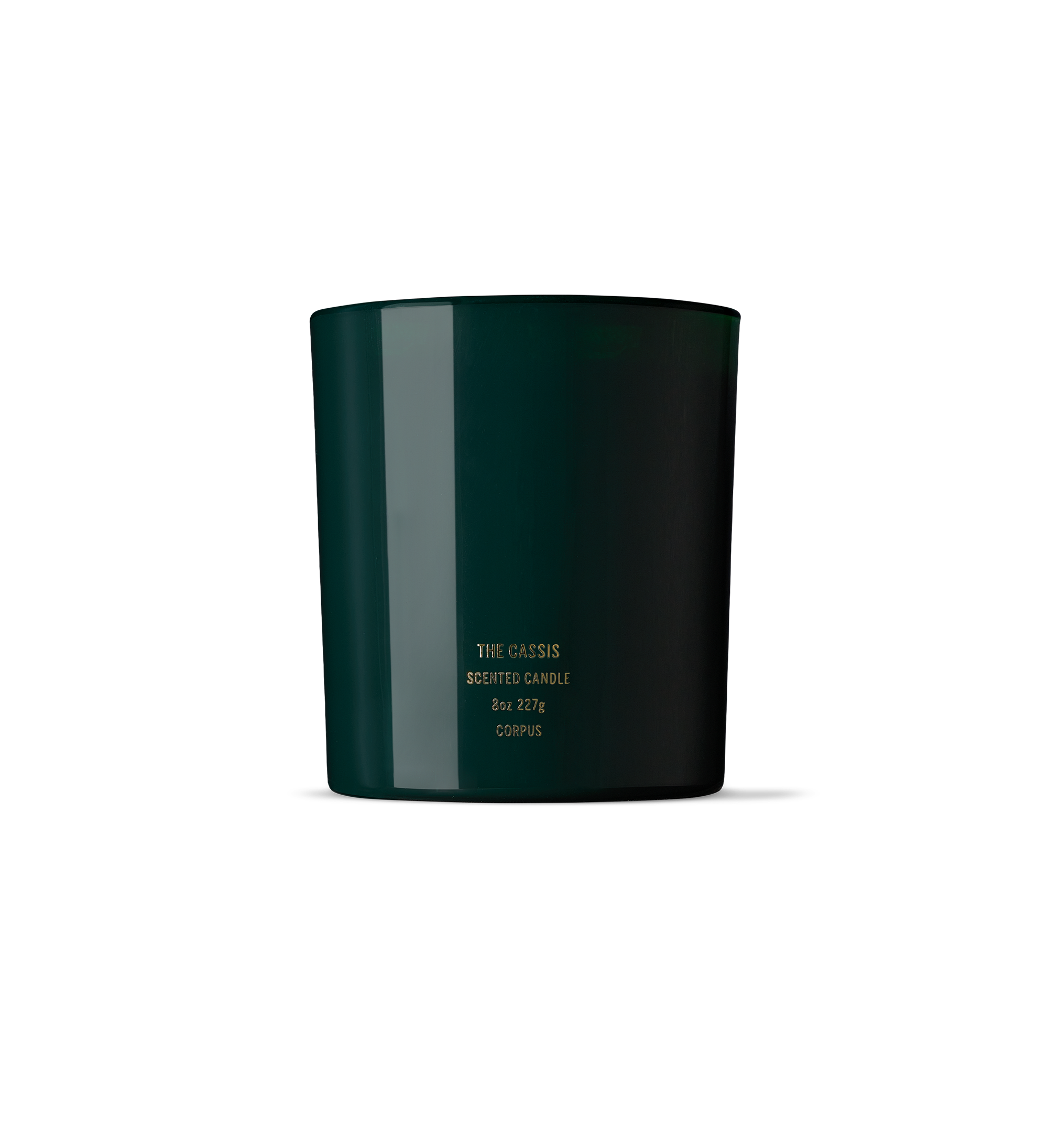 The Cassis Scented Candle CORPUS®