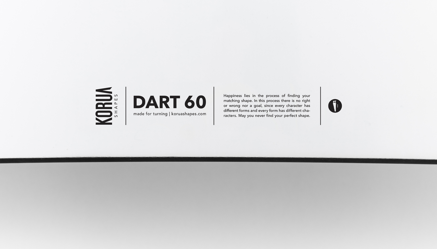 Dart | Snowboards | KORUA Shapes