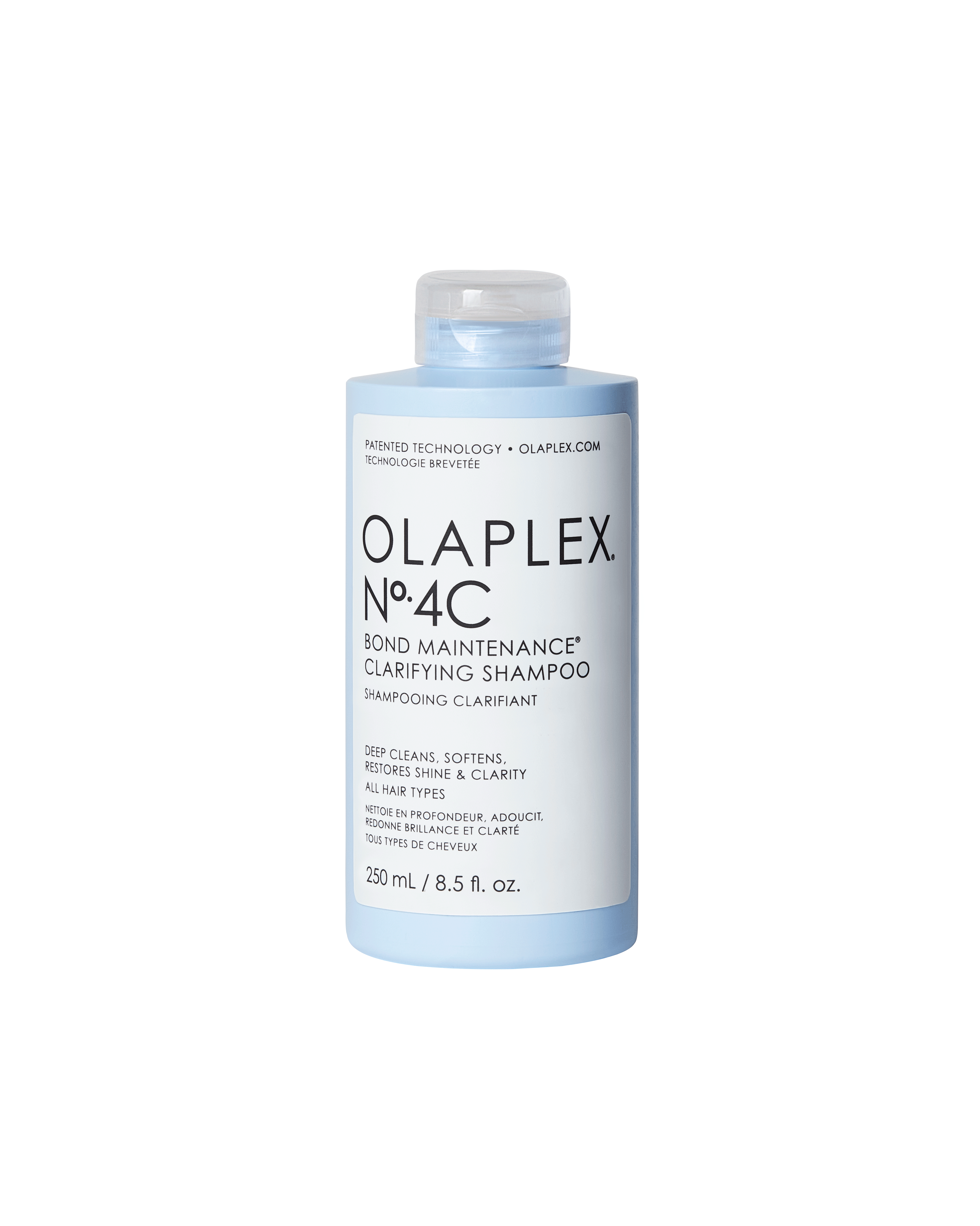 OLAPLEX® N°.4C Bond Maintenance Clarifying Shampoo, 250ml grid image
