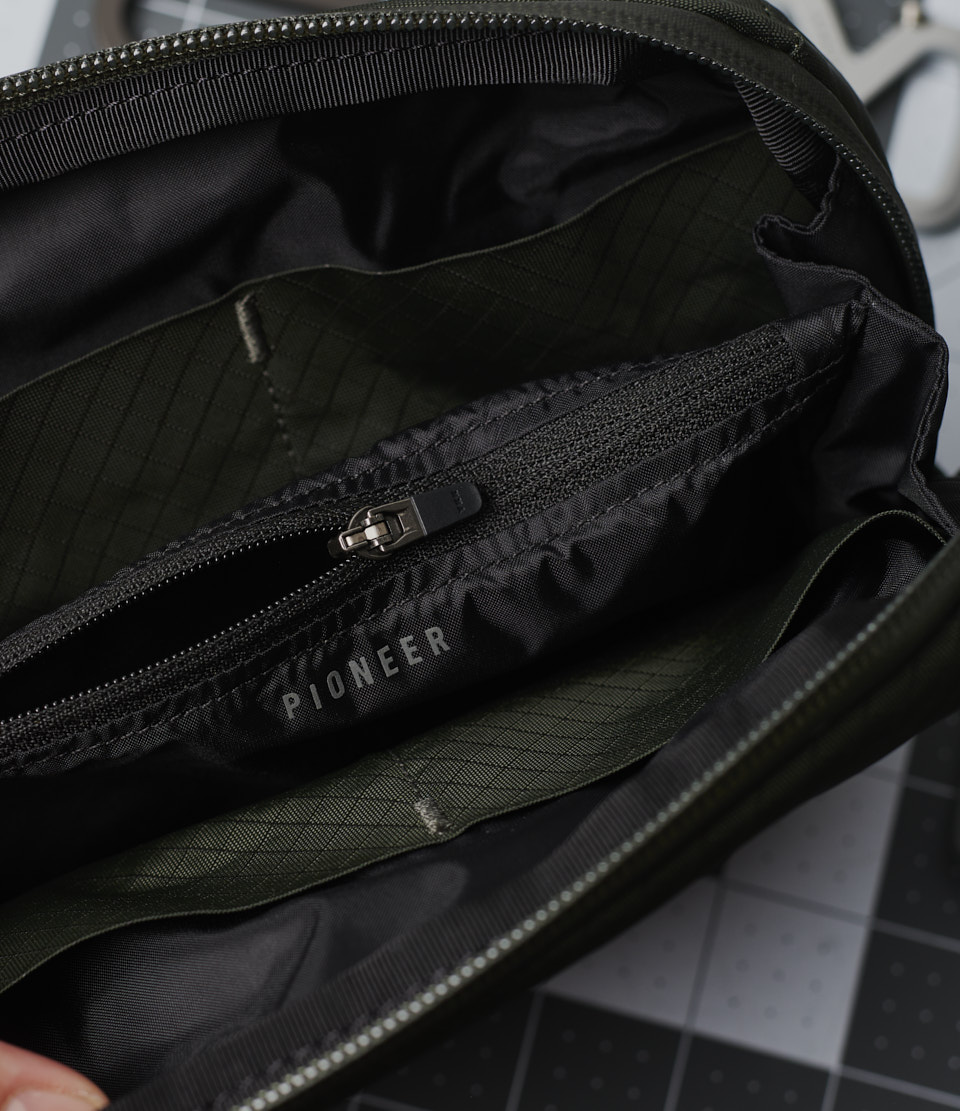 Global Pouch