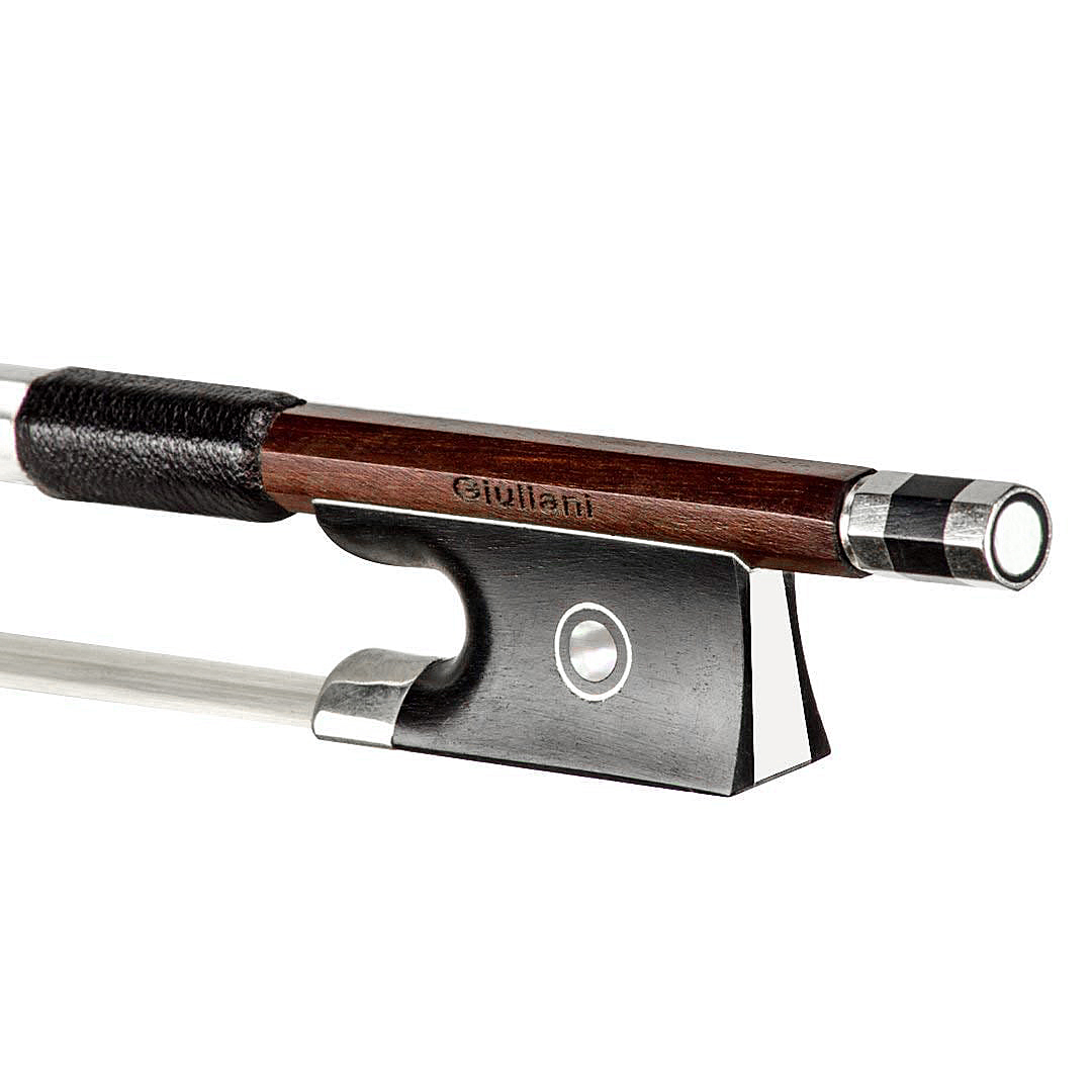Giuliani Premier Violin Bow in action