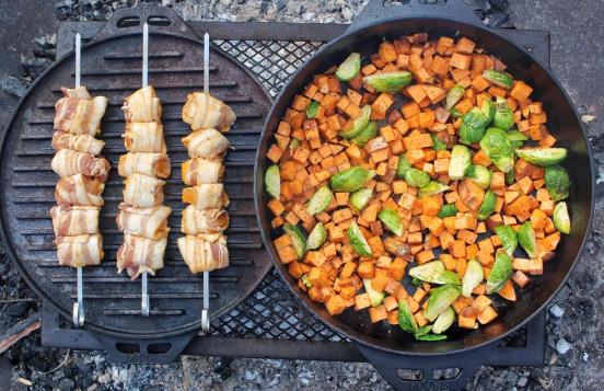 5 Recipes for Grill-Worthy Handhelds