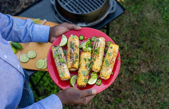 5 Recipes for Grill-Worthy Handhelds