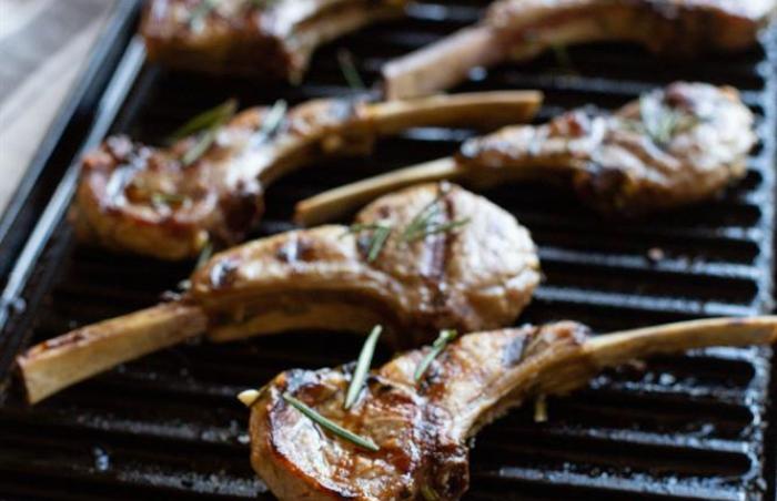 9 Grill Pan Recipes for Year-Round Sizzling