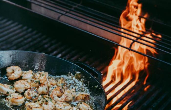 9 Grill Pan Recipes for Year-Round Sizzling