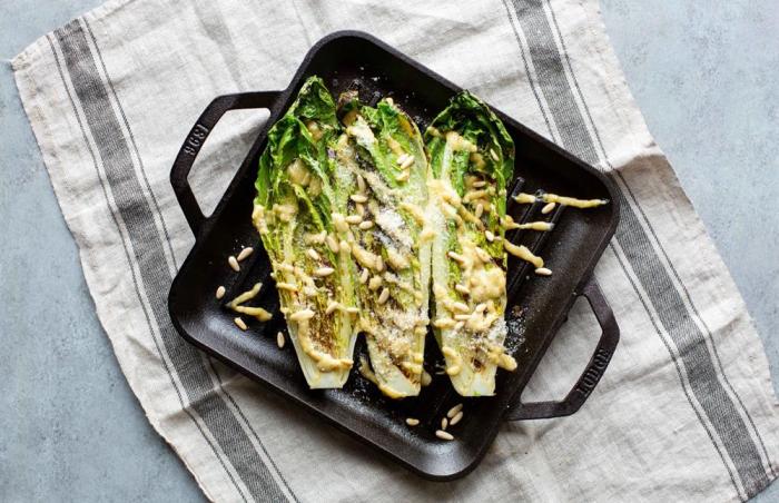 9 Grill Pan Recipes for Year-Round Sizzling