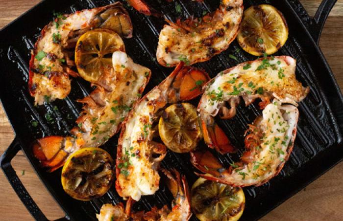 9 Grill Pan Recipes for Year-Round Sizzling