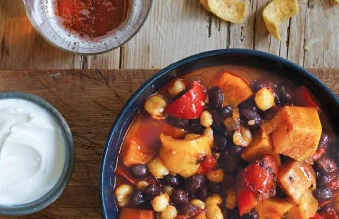 7 Healthy Cast Iron Recipes for The New Year