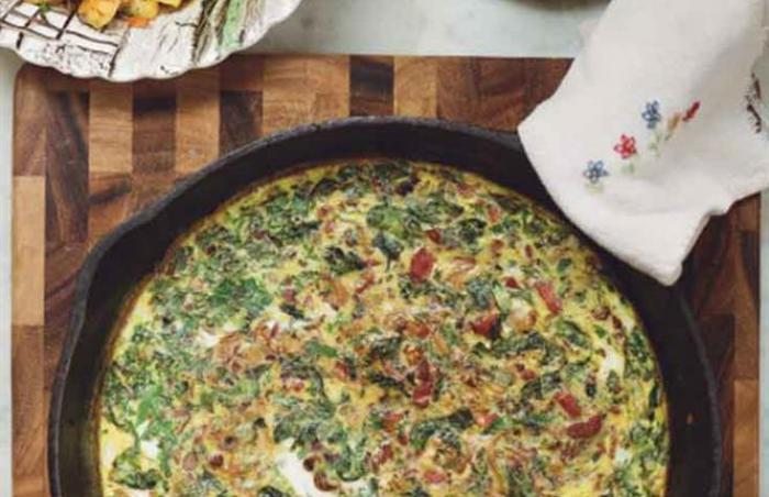 7 Healthy Cast Iron Recipes for The New Year