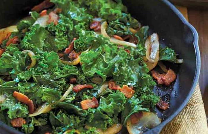 7 Healthy Cast Iron Recipes for The New Year