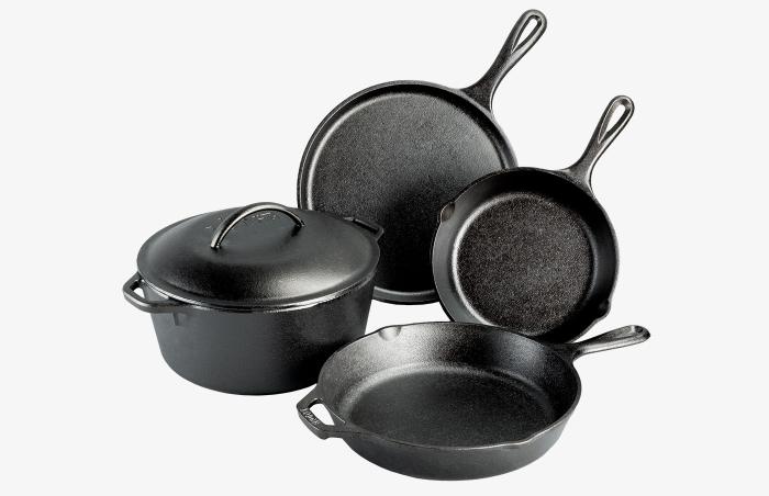 Lodge Cast Iron Product Guide
