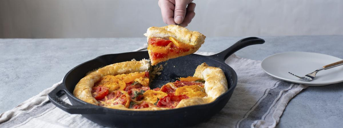 7 Recipes for Summer Produce