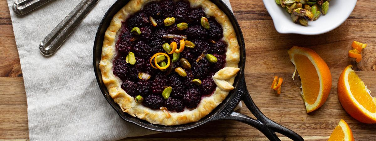 7 Recipes for Summer Produce