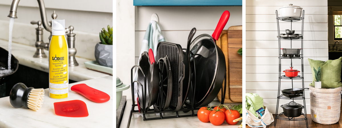 Cleaning and Storage