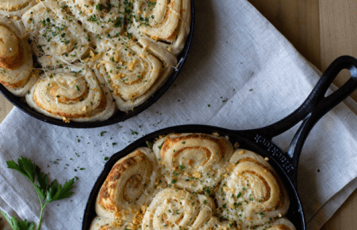 10 Recipes for New Years at Home