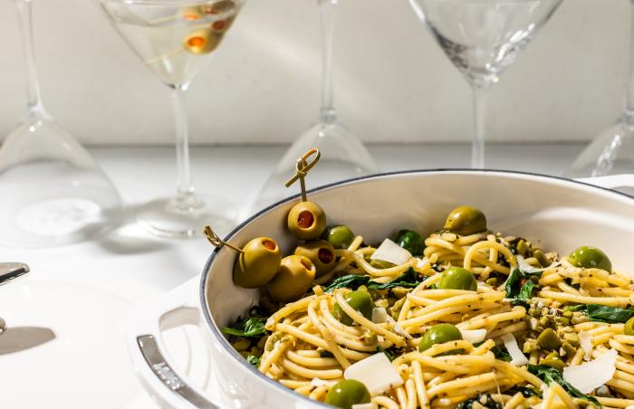 10 Recipes for New Years at Home