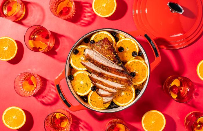 10 Recipes for New Years at Home