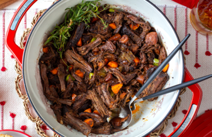 10 Recipes for New Years at Home