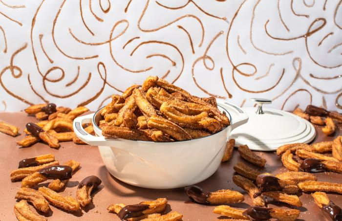 10 Recipes for New Years at Home