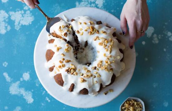 Cinnamon Spice & Everything Nice: Fall Baking with Cast Iron