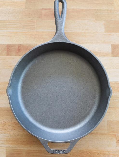 What is cast iron seasoning?