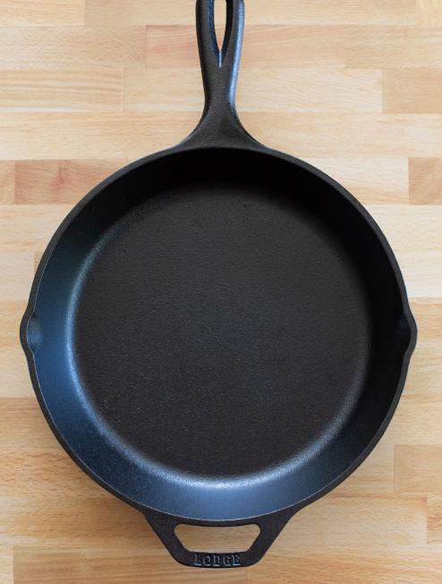 What is cast iron seasoning?
