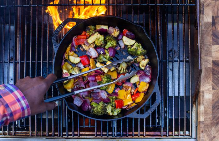 9 Vegetarian Grilling Recipes to Inspire Your Next Cookout
