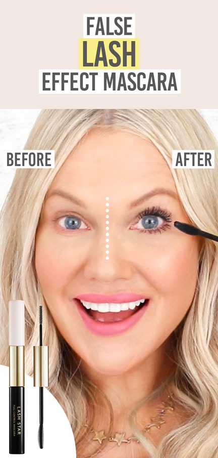 Lash Star Full Control Lash Sculpting Mascara - Beauty and the Boutique - False Lash Effect Mascara