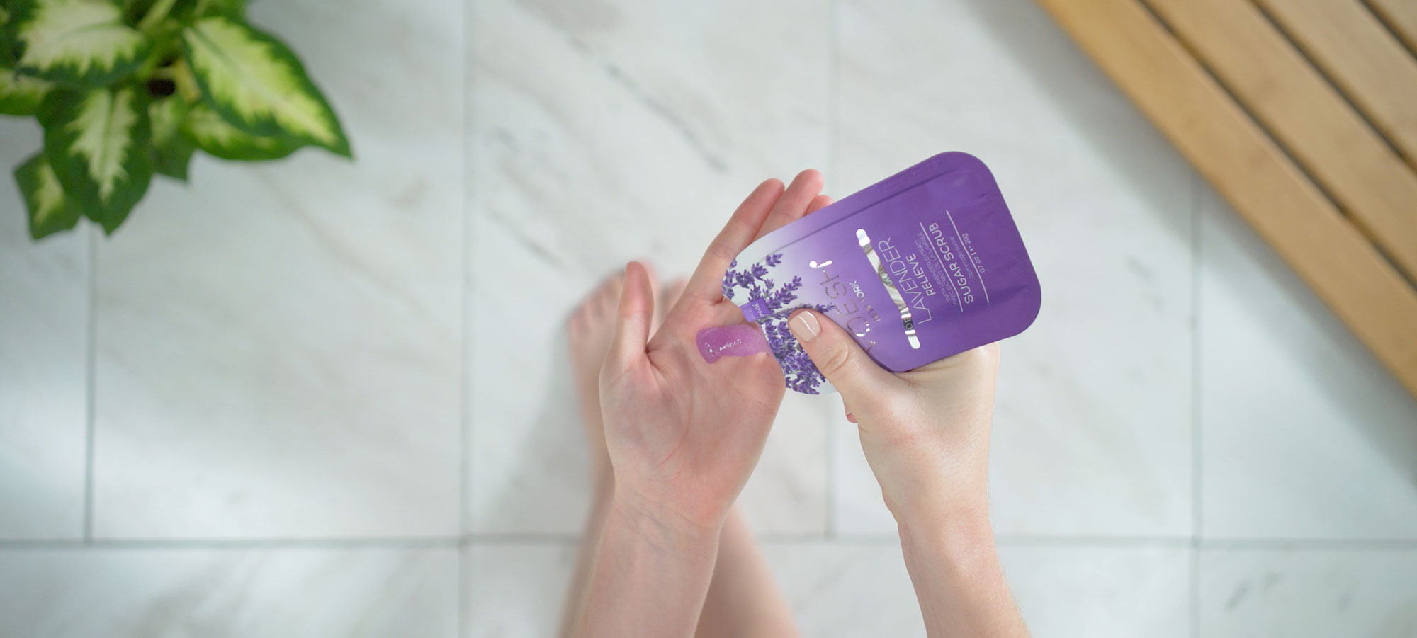 Pedi Moments Jasmine Soothe