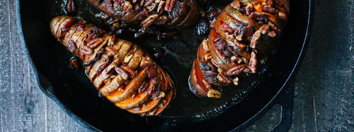 5 Sweet Potato Recipes to Enjoy This Holiday Season