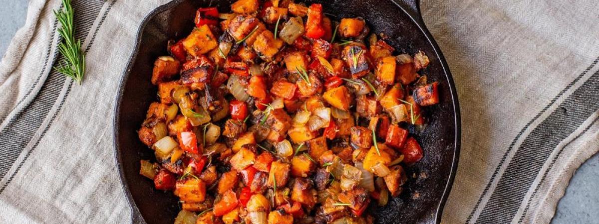 5 Sweet Potato Recipes to Enjoy This Holiday Season
